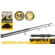 SPORTEX - Kaprový prút Advancer Carp 3,66 m 2,75 lb