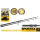 SPORTEX - Kaprový prút Advancer Carp 3,66 m 3,25 lb