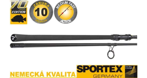 SPORTEX - Kaprový prút Advancer Carp 3,66 m 3,25 lb