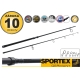 SPORTEX - Kaprový prút FBC CS-3 Carp 3,6 m 2,75 lb