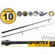 SPORTEX - Kaprový prút FBC CS-3 Carp 3,96 m 3,75 lb