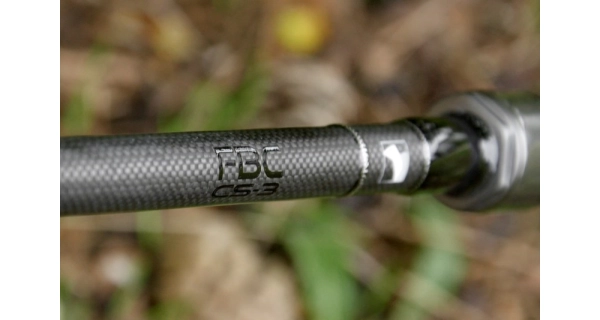 SPORTEX - Kaprový prút FBC CS-3 Carp 3,96 m 3,75 lb