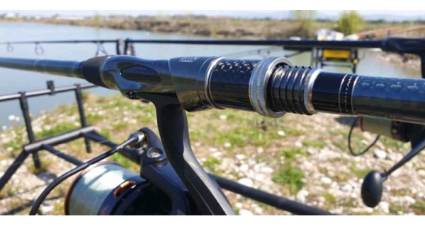 SPORTEX - Kaprový prút Graphenon Carp 3,96 m 3,75 lb