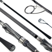 SPORTEX - Kaprový prút Graphenon CS-2 Carp 12 ft 3,25 lb 2 diely