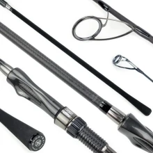 SPORTEX - Kaprový prút Graphenon CS-2 Carp 12 ft 3,25 lb 2 diely