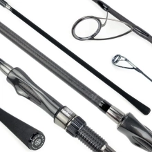 SPORTEX - Kaprový prút Graphenon CS-2 Carp 13 ft 3,75 lb 2 diely