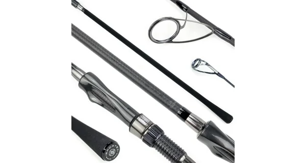 SPORTEX - Kaprový prút Graphenon CS-2 Carp 13 ft 3,75 lb 2 diely