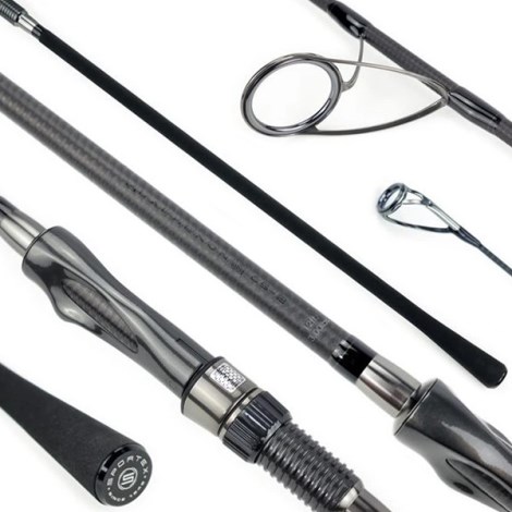 SPORTEX - Kaprový prút Graphenon CS-2 Carp 13 ft 3,75 lb 2 diely