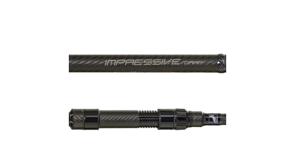SPORTEX - Kaprový prút Impressive Carp 3,66 m 3,00 lb 2 diely