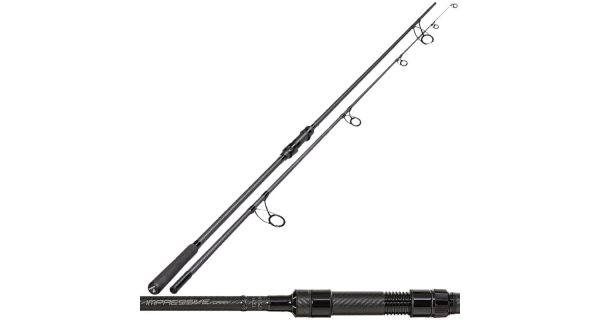 SPORTEX - Kaprový prút Impressive Carp 3,66 m 3,25 lb 2 diely
