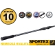 SPORTEX - Kaprový prút Intense Carp 3,66 m 2,75 lb 2 diely