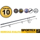 SPORTEX - Kaprový prút Intense Carp 3,66 m 2,75 lb 2 diely