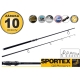 SPORTEX - Kaprový prút Purista XTF Carp 3,66 m 3,75 lbs