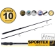 SPORTEX - Kaprový prút Purista XTF Carp 3,66 m 3 lbs