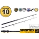 SPORTEX - Kaprový prút Purista XTF Carp 3,66 m 3 lbs
