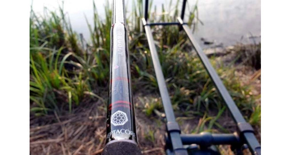 SPORTEX - Kaprový prút Revolt Carp 3,96 m 3,75 lb