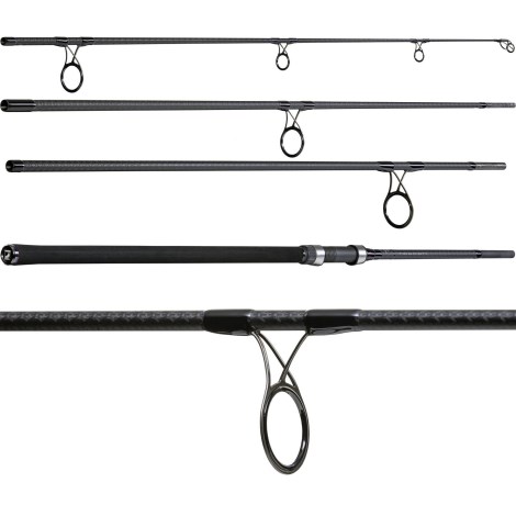 SPORTEX - Kaprový prút Touron Carp 3,66 m 3,25 lb 4 diely