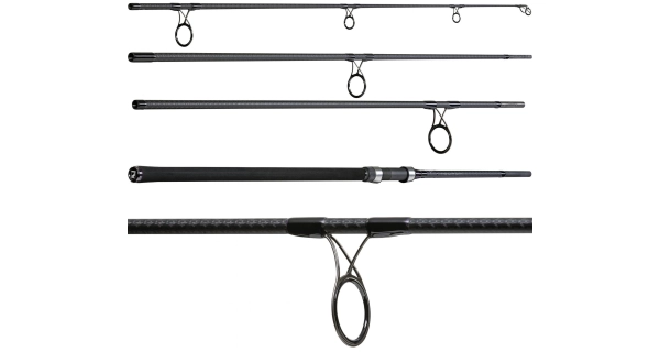 SPORTEX - Kaprový prút Touron Carp 3,96 m 3,75 lb 4 diely