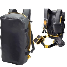 SPORTEX - Modulárny batoh s opaskom + 5 ks krabičiek Rozmer: 48 x 35 x 18cm