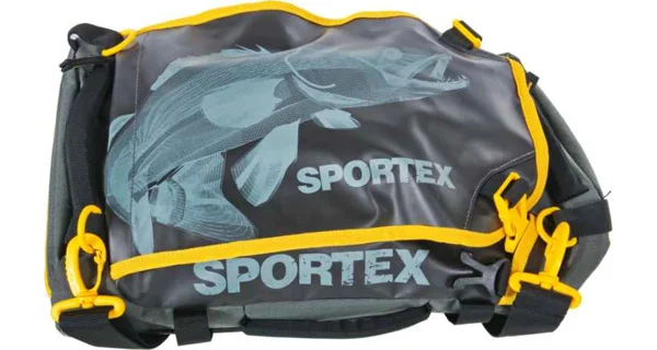 SPORTEX - Modulárny batoh s opaskom s 5 ks škatuliek 15 l