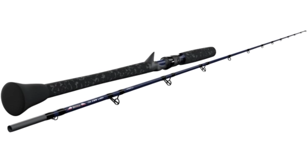 SPORTEX - Morský prút Magnus Seamaster Slow Jig 190 cm 150 g