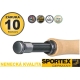SPORTEX - Muškársky prút Synoris Fly 2,6 m #3 4 diely