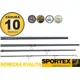 SPORTEX - Muškársky prút Synoris Fly 2,6 m #6 4 diely