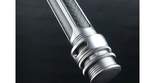 SPORTEX - Muškársky prút Synoris Fly 2,6 m #6 4 diely