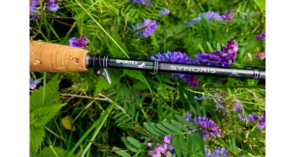 SPORTEX - Muškársky prút Synoris Fly 2,7 m #7 4 diely