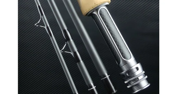 SPORTEX - Muškársky prút Synoris Fly 3 m #4 4 diely