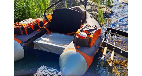 SPORTEX - Muškársky prút Synoris Fly 3 m #4 4 diely