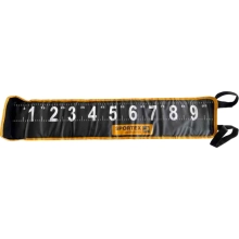 SPORTEX - Podložka pod ryby s metrom 130 cm