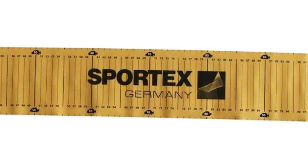 SPORTEX - Podložka s metrom 140 cm