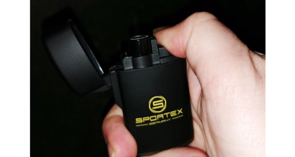 SPORTEX - Pogumovaný zapaľovač