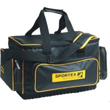 SPORTEX - prepravná rybárska taška s pevným dnom malá 48 x 33 x 29 cm