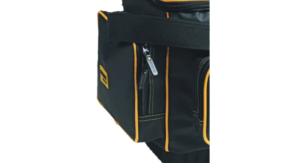 SPORTEX - Prepravná rybárska taška S pevným dnom veľká 60 x 38 x 33 cm