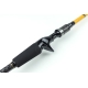 SPORTEX - Prívlačový prút Absolut Level3 Baitcast 2,1 m 3-19 g