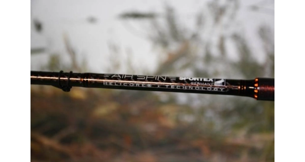 SPORTEX - Prívlačový prút Air Spin 2,7 m 80 g