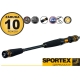 SPORTEX - Prívlačový prút Black Arrow G2 2,4 m 40 g