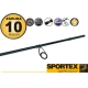 SPORTEX - Prívlačový prút Black Arrow G2 2,4 m 40 g