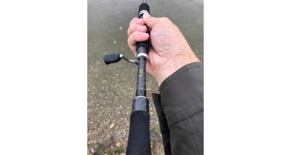SPORTEX - Prívlačový prút Black Pearl GT-3 2,1 m 20 g Baitcast