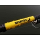 SPORTEX - Prívlačový prút Black Pearl GT-3 2,1 m 20 g Baitcast