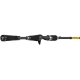 SPORTEX - Prívlačový prút Black Pearl GT-3 2,1 m 20 g Baitcast