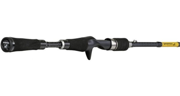 SPORTEX - Prívlačový prút Black Pearl GT-3 2,1 m 20 g Baitcast