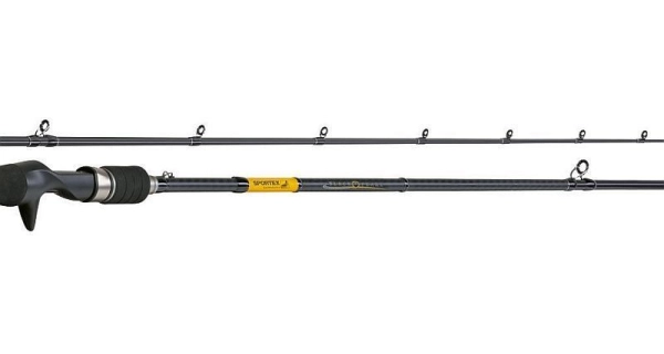SPORTEX - Prívlačový prút Black Pearl GT-3 2,1 m 20 g Baitcast