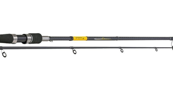 SPORTEX - Prívlačový prút Black Pearl GT-3 2,10 m 20 g