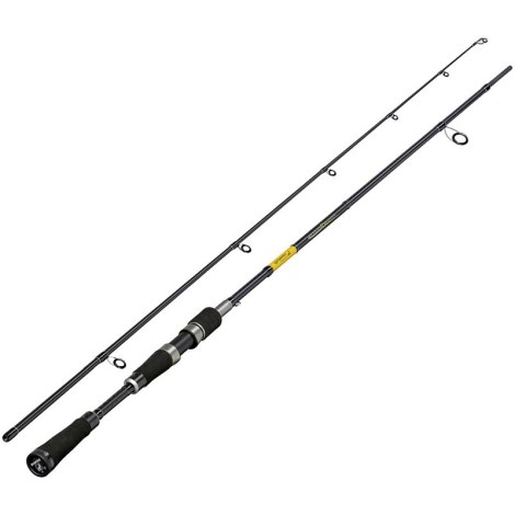 SPORTEX - Prívlačový prút black pearl GT-3 2,4 m 40 g