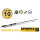 SPORTEX - Prívlačový prút Black Pearl GT-3 Ultra Light 2,4 m 2 - 8 g