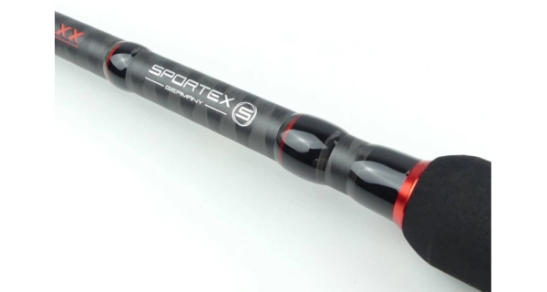SPORTEX - Prívlačový prút Black Pearl MAXX 2,4 m 20 g
