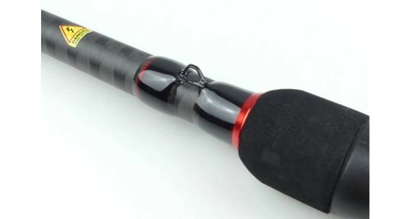 SPORTEX - Prívlačový prút Black Pearl MAXX 2,4 m 20 g